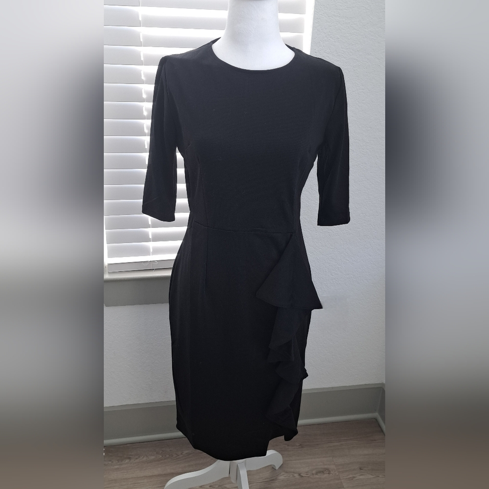 Elegant Black Dress
